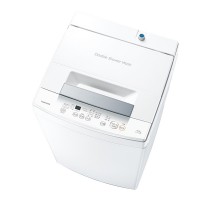 【時間指定不可】TOSHIBA(東芝) 洗濯・脱水容量:4.5kg 全自動洗濯機 AW-45GA2-W (ピュアホワイト)