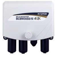 マスプロ BS・CSブースター(増幅部) BCBW35SS(A)