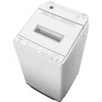 【時間指定不可】HITACHI(日立) 洗濯・脱水容量7kg 全自動洗濯機 『ビートウォッシュ』 BW-G70J-W (ホワイト)