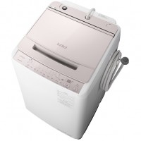【時間指定不可】HITACHI(日立) 洗濯・脱水容量 8kg 全自動洗濯機 『ビートウォッシュ』 BW-V80H-V (ホワイトラベンダー)