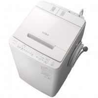 【時間指定不可】HITACHI(日立) 洗濯・脱水容量9kg 全自動洗濯機 『ビートウォッシュ』 BW-X90H-W (ホワイト)