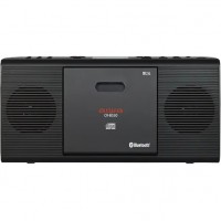 aiwa(アイワ) Bluetooth(R)対応 CDラジオ CR-BS50-B (ブラック)