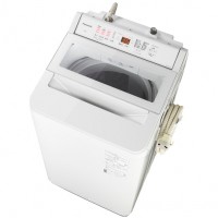 【時間指定不可】Panasonic(パナソニック) 洗濯･脱水容量7kg インバーター全自動洗濯機 NA-FA7H1-W (ホワイト)